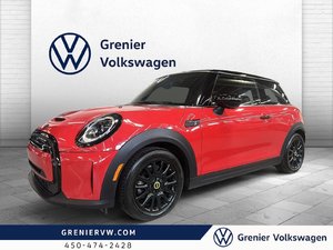 MINI Cooper Cooper SE, Électrique, Cuir, Toit 2023