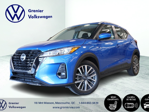 2025 Nissan Kicks SV, Caméra, Carplay, Banc chauffants
