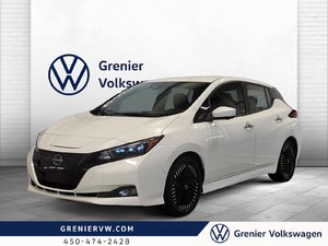 2024 Nissan LEAF SV, Carplay, Caméra, Banc chauffants