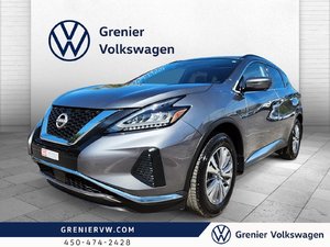 Nissan Murano SV, AWD, V6 3.5L, Toit Ouvrant 2023