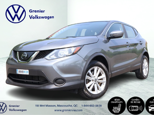 Nissan Qashqai SV, AWD, Bas kilo, Jamais accidenté 2019