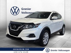 Nissan qashqai SV, Awd, Toit, Carplay 2022