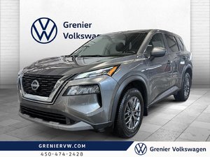 Nissan rogue S, AWD, Carplay, Siege Chauffant, Clim. 2-Zones 2023