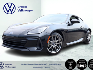 Subaru BRZ Bas Km+228HP+Rwd+Manuel 2023