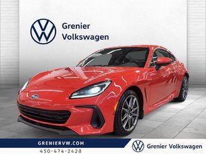 Subaru BRZ Premium, Carplay, Caméra, 228hp 2023