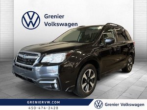 2018 Subaru Forester Touring, 4x4, Toit, Pneus hiver inclus