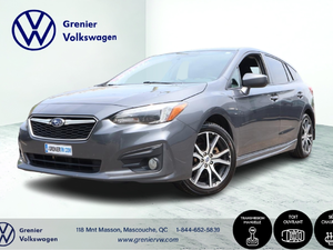 Subaru Impreza Sport, Toit, Awd, Bas kilo, 1 Proprio 2019