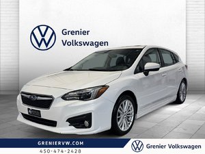 Subaru Impreza Sport, AWD, Toit, Pneus hiver inclus 2019
