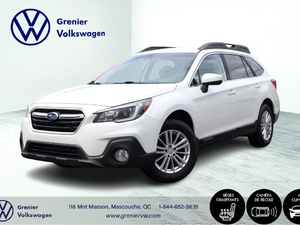 Subaru Outback 2.5, 4X4, Jamais accidenté, Pneus hiver inclus 2019