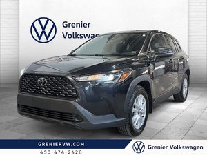 Toyota Corolla Cross LE, AWD, Caméra, Carplay, Banc chauffants 2023