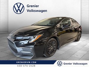 Toyota Corolla XSE, Cuir, Siege Chauffant, Toit Ouvrant 2020