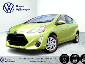 Toyota Prius C Base 2015