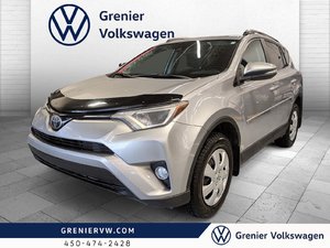 Toyota RAV4 LE, Awd, Caméra, Pneus hiver inclus 2018