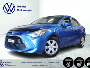 Toyota Yaris Seulement 34km, Air climatisé, Bluetooth 2016