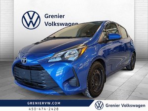 Toyota Yaris LE, Bas kilo, Caméra, Pneus hiver inclus 2018