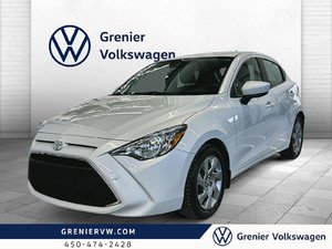 Toyota Yaris LE, Hatch, Bas kilo, Caméra, Bluetooth 2020