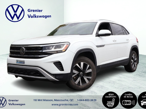 Volkswagen *ATLAS CROSS SPORT Comfortline,4Motion,2.0L 2022
