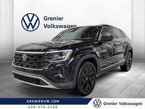 Volkswagen Atlas Cross Sport Highline, Cuir, Toit Pano, Siège ventilé 2024
