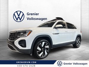 2024 Volkswagen Atlas Cross Sport Highline, Cuir, Toit, Harman Kardon