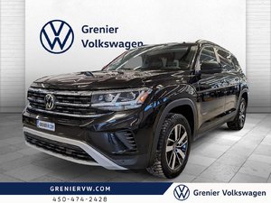 Volkswagen Atlas Comfortline, V6, 4Motion, Entrée sans Clé 2021