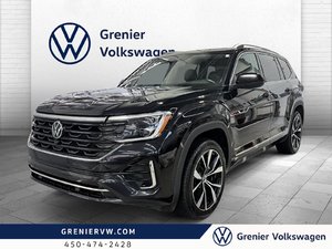 Volkswagen Atlas Execline, Siege Massage, Toit Pano, Clim 3 Zones 2024