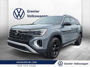 Volkswagen Atlas Peak Edition, Cuir, Toit, Démarreur 2024
