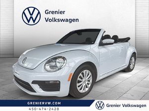 Volkswagen Beetle Convertible Caméra, Décapotable, Banc chauffants 2017
