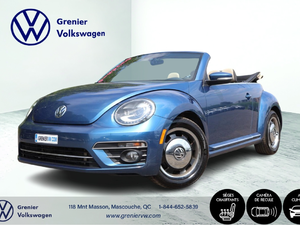Volkswagen Beetle CLASSIC+CONVERTIBLE+BAS KM 2018