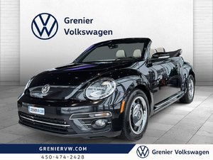 2018 Volkswagen Beetle Coast, Cabriolet, Bluetooth, Cameras de Recul