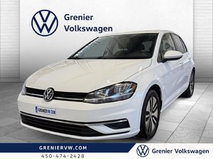 Volkswagen Golf A7 Comfortline, Carplay, Siège Chauffant, A/C, Auto, 2019