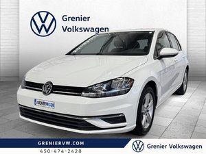 Volkswagen Golf A7 Comfortline, Carplay, Siège Chauffant, A/C, Auto 2021