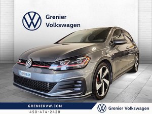 Volkswagen Golf GTI Autobahn, Jantes 18'', Toit Ouvrant, Cuir 2018