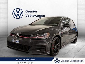 Volkswagen Golf GTI Rabbit, Dsg, 228HP, Carplay 2019