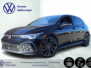 Volkswagen Golf GTI Performance , toit pano 2022