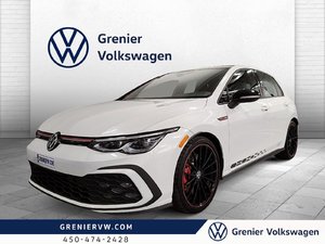 Volkswagen Golf GTI 40th, Dsg, Carplay, Caméra 2023