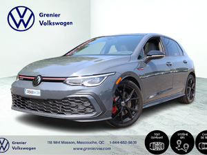 2024 Volkswagen Golf GTI GTI 380, Performance, Jamais Accidenté, Cuir, Toit