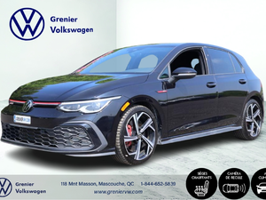 Volkswagen Golf GTI Autobahn, DSG, 8 Mags, 241Hp 2024