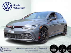 Volkswagen Golf GTI GTI 380, Performance, Jamais Accidenté, Cuir, Toit 2024