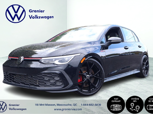 Volkswagen Golf GTI 380 Autobahn, Toit, Carplay, 241Hp 2024
