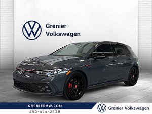 2024 Volkswagen Golf GTI 380 Autobahn, 241hp, Toit, Carplay