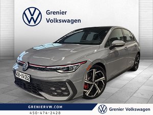 Volkswagen Golf GTI 1 Propriétaire/ Jamais accidenté 2025