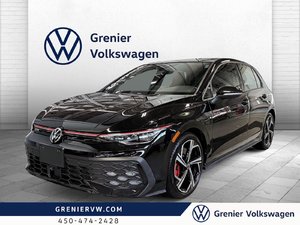 2025 Volkswagen Golf GTI DSG, Carplay, Toit, 241hp