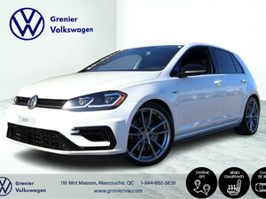 Volkswagen Golf R Awd,turbo, 2019