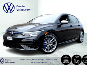 2024 Volkswagen Golf R 1 Propriétaire, Carbone Package