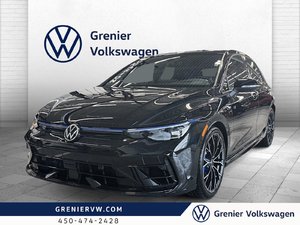 Volkswagen Golf R Akrapovic, 4Motion, Toit, Cuir 2025