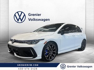 Volkswagen Golf R AWD, 328hp, Toit, Harmon Kardon 2025