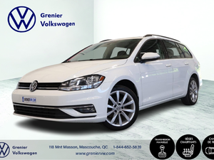 Volkswagen GOLF SPORTWAGEN Highline, 4Motion, Cuir, Toit 2019