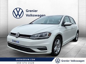 Volkswagen Golf Highline, Toit ouvrant, Apple Carplay 2019