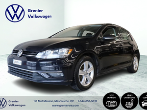 Volkswagen Golf Highline, Cuir, Toit, Carplay 2019