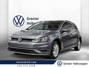 Volkswagen Golf Comfortline, Carplay, Caméra, Banc chauffants 2019